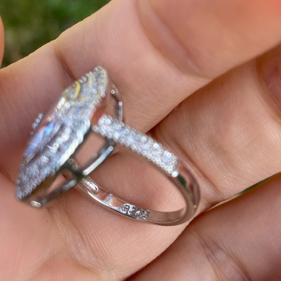 NEW 925 Sterling Silver Ring  💍 - Picture 4 of 7